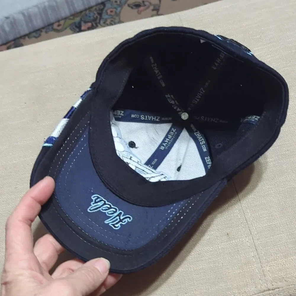North Carolina tar heels‎ NCAA youth fitted cap